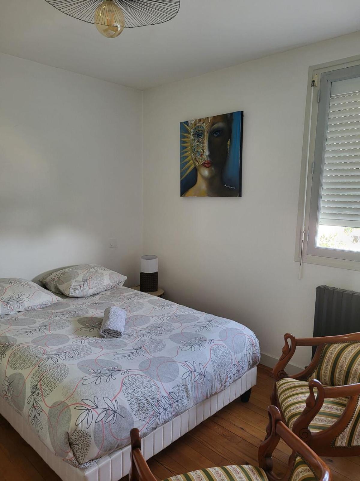 Ferienhaus Maison Cosy - 4 Doubles Bergerac
